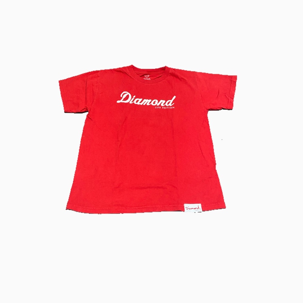 Diamond Supply Co. Boy’s Tee Shirt